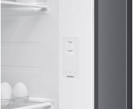 Lodówka Samsung RS70F65QETEO No Frost 178,6cm Stal Szczotkowana Kostkarka Twistowa AI 655L - 1351924 - zdjęcie 2